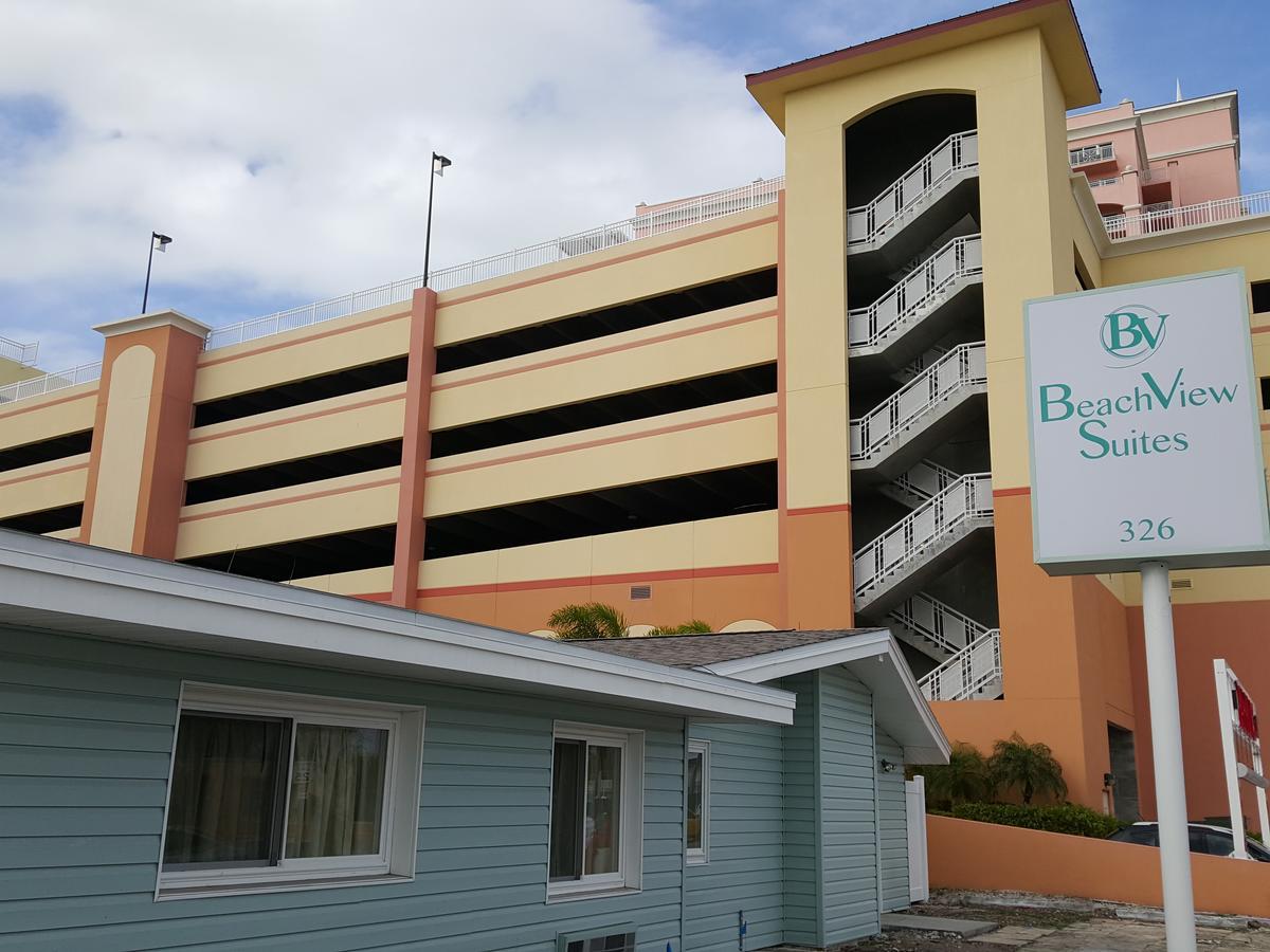 Beachview Suites Clearwater Beach Zewnętrze zdjęcie