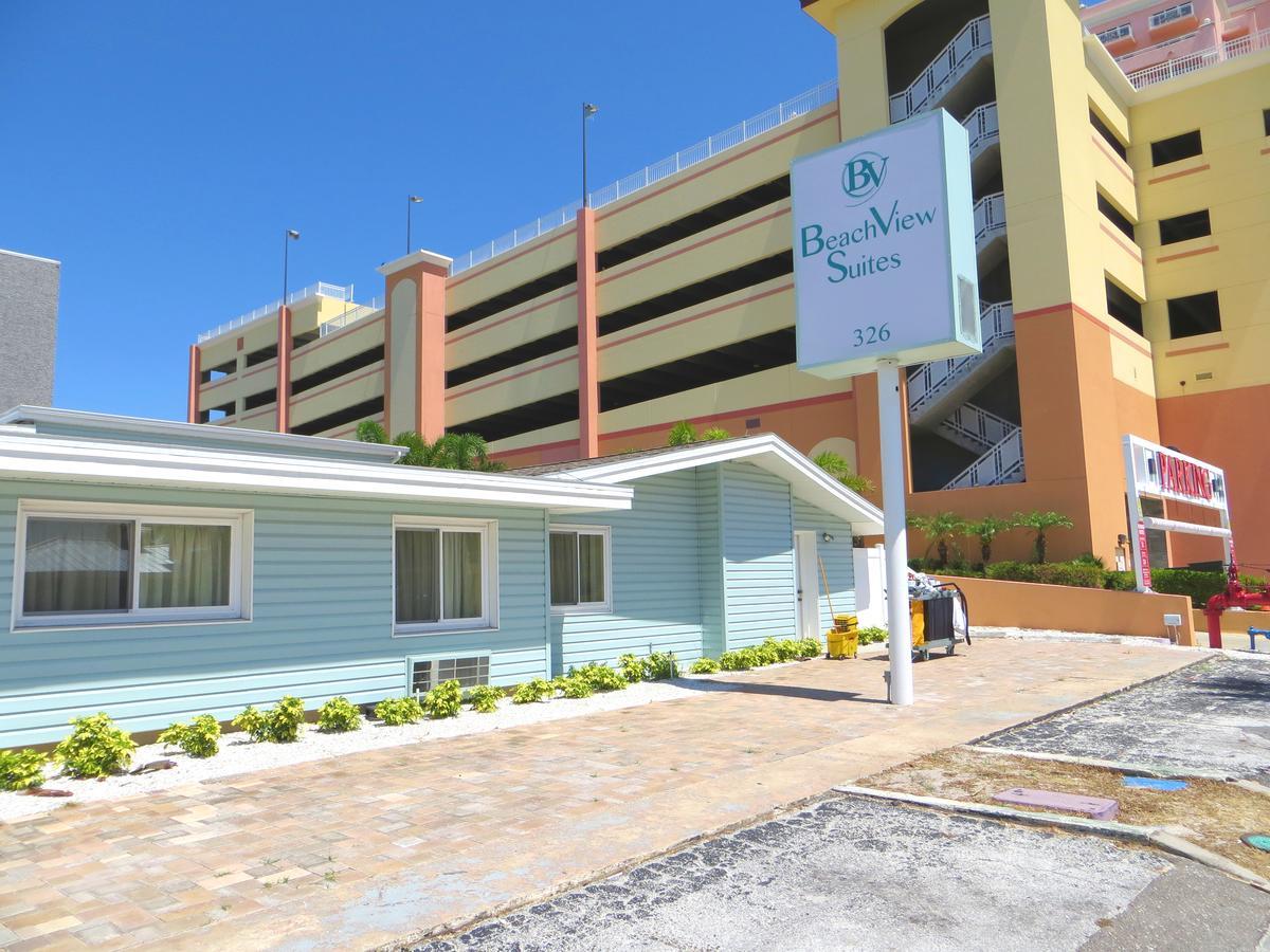 Beachview Suites Clearwater Beach Zewnętrze zdjęcie