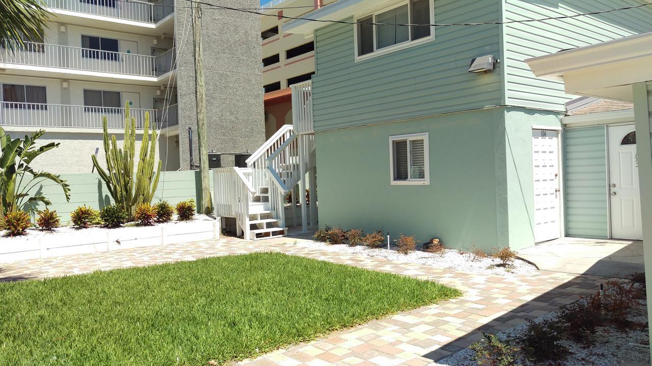 Beachview Suites Clearwater Beach Zewnętrze zdjęcie