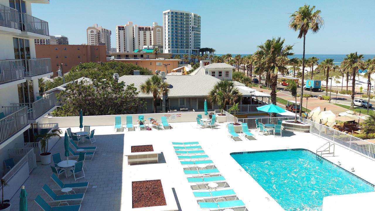 Beachview Suites Clearwater Beach Zewnętrze zdjęcie